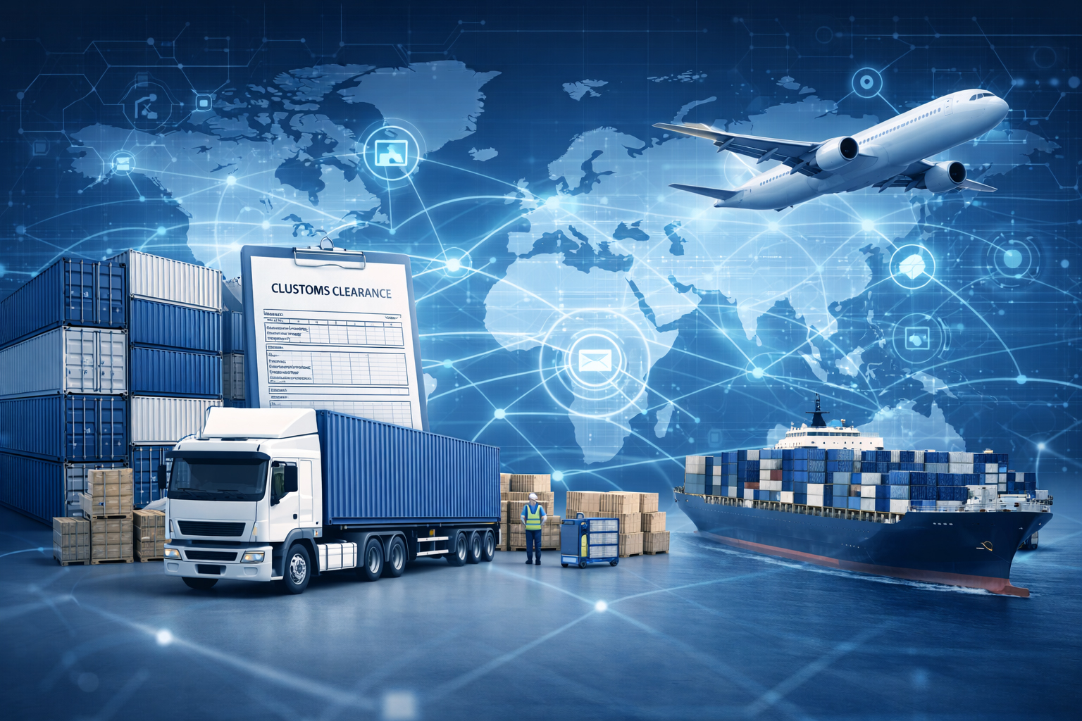 Customs Handling